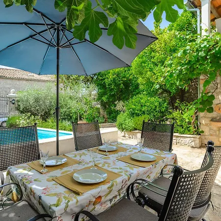 Faszinierende Mit Sauna, Meerblick, Dampfbad, Privatpool, Bbq * Пореч