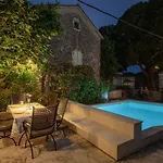 Faszinierende Mit Sauna, Meerblick, Dampfbad, Privatpool, Bbq 別荘