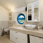 別荘 Faszinierende Mit Sauna, Meerblick, Dampfbad, Privatpool, Bbq *