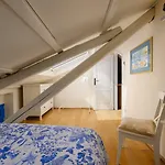 別荘 Faszinierende Mit Sauna, Meerblick, Dampfbad, Privatpool, Bbq ポレッチ