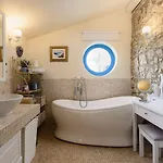 Faszinierende Mit Sauna, Meerblick, Dampfbad, Privatpool, Bbq *