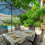 Faszinierende Mit Sauna, Meerblick, Dampfbad, Privatpool, Bbq * ポレッチ