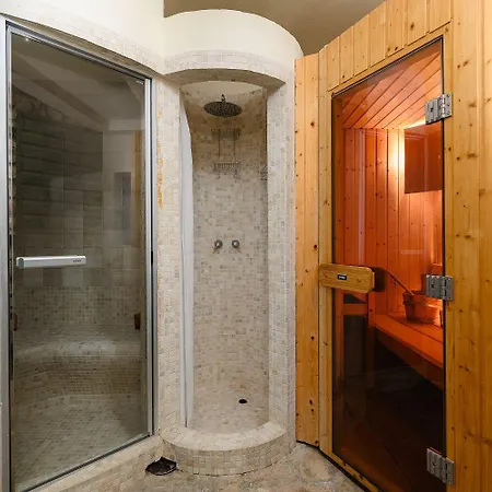 Hébergement de vacances Faszinierende Mit Sauna, Meerblick, Dampfbad, Privatpool, Bbq *