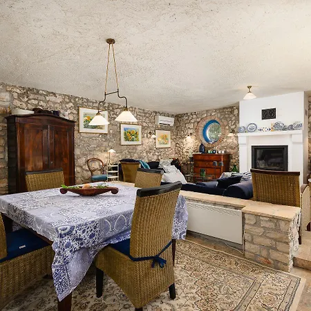 Faszinierende Mit Sauna, Meerblick, Dampfbad, Privatpool, Bbq * 포레치